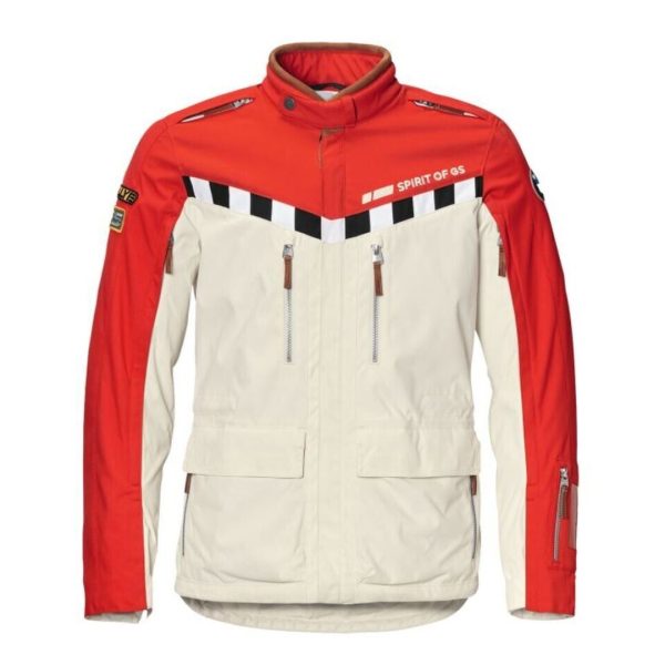 Chamarra BMW Motorrad GS Adrar, para Hombre