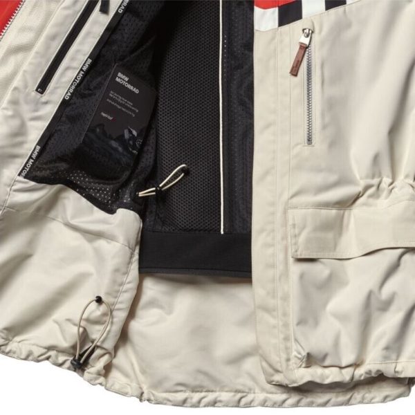 Chamarra BMW Motorrad GS Adrar, para Hombre - Image 5