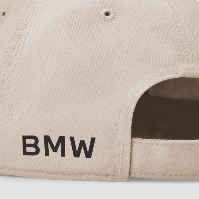 Gorra Beige BMW