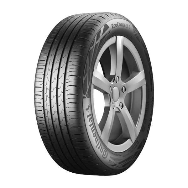 Neumatico Continental Premium Contact 6 SSR 225/55R17 97W