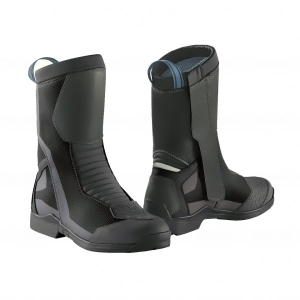 Botas para Motociclista Pillon Air negras