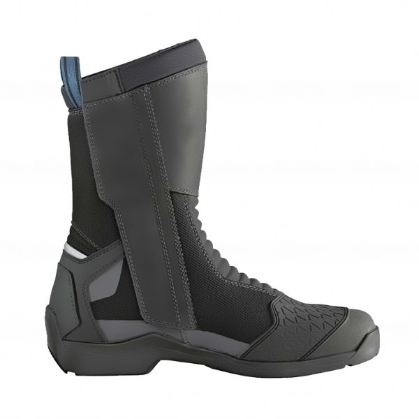 Botas para Motociclista Pillon Air negras