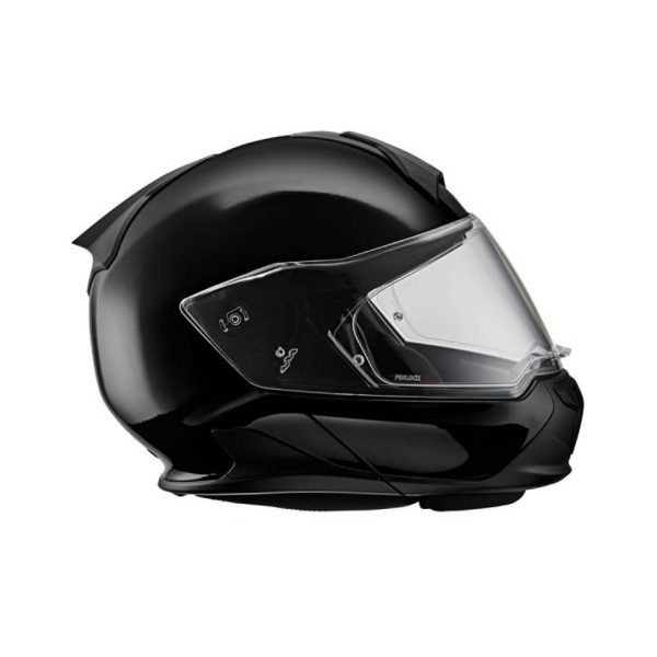 Casco Para Motociclista BMW System 7 Carbon Evo negro