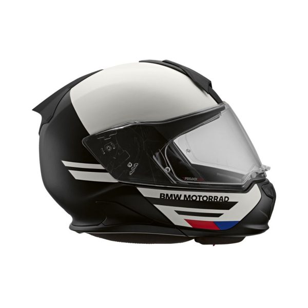 Casco Para Motociclista System 7, Carbono Evo Moto