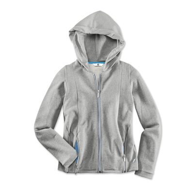 Sudadera BMW Grey Melange