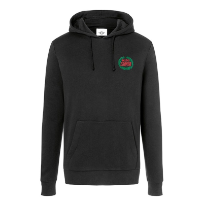 Sudadera Negra MINI Para Dama