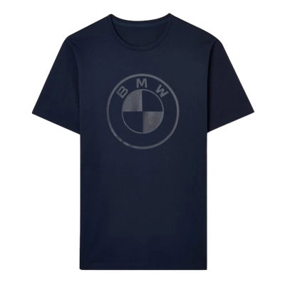 Camiseta Azul BMW Para Caballero