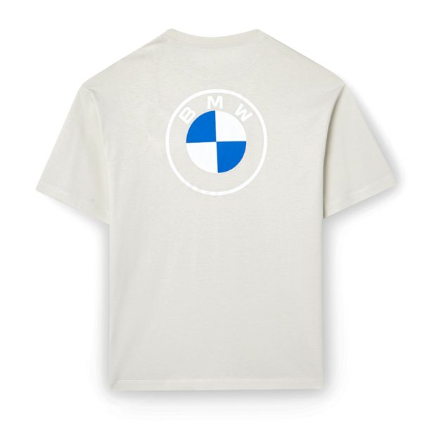 Camiseta Gris BMW para Niños