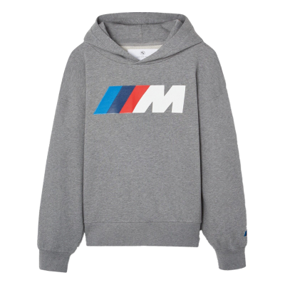 Sudadera Gris BMW Unisex