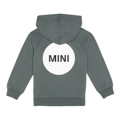 Sudadera con cremallera MINI infantil