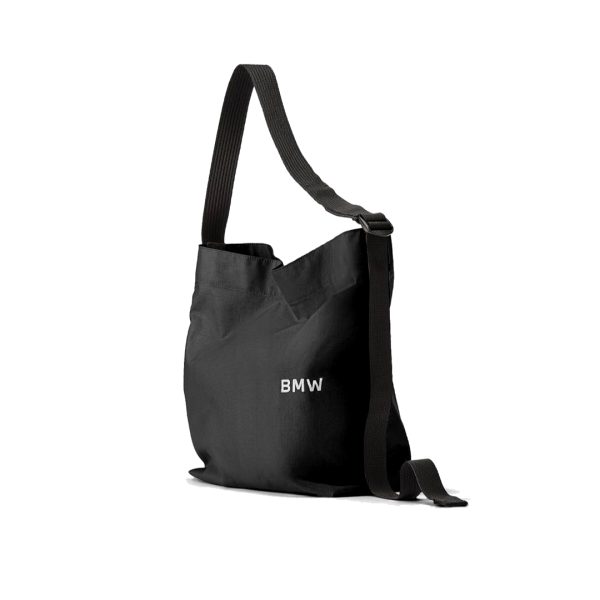 Bolsa de Hombro Negra BMW