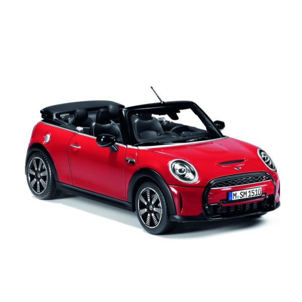 MINI Cooper S Convertible a Escala