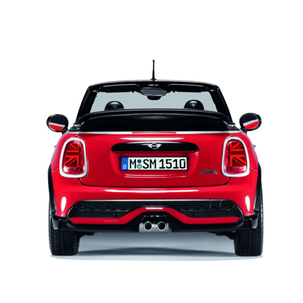 MINI Cooper S Convertible a Escala