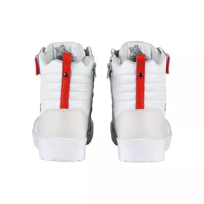 Botas Blancas Para Motociclista BMW Motorrad Seoul GTX Unisex