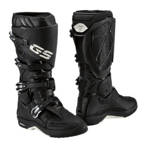 Botas Negras GS Competition BMW Motorrad