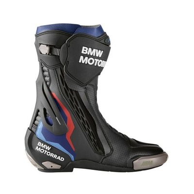 Botas Negras M Pro Race BMW Motorrad Para Caballero