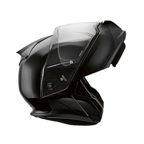 Casco Para Motociclista BMW System 7 Carbon Evo negro