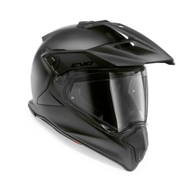 Casco de Moto GS Carbon Evo, gris