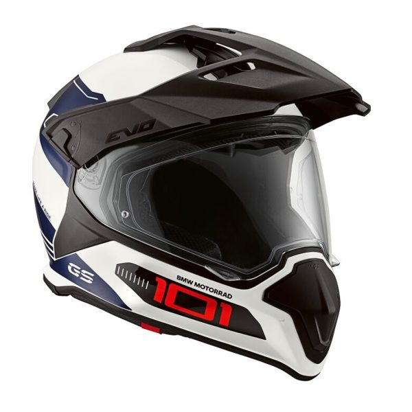 Casco BMW GS Carbon EVO