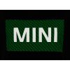 Playera Negra c/ Verde MINI Wordmark - Image 3